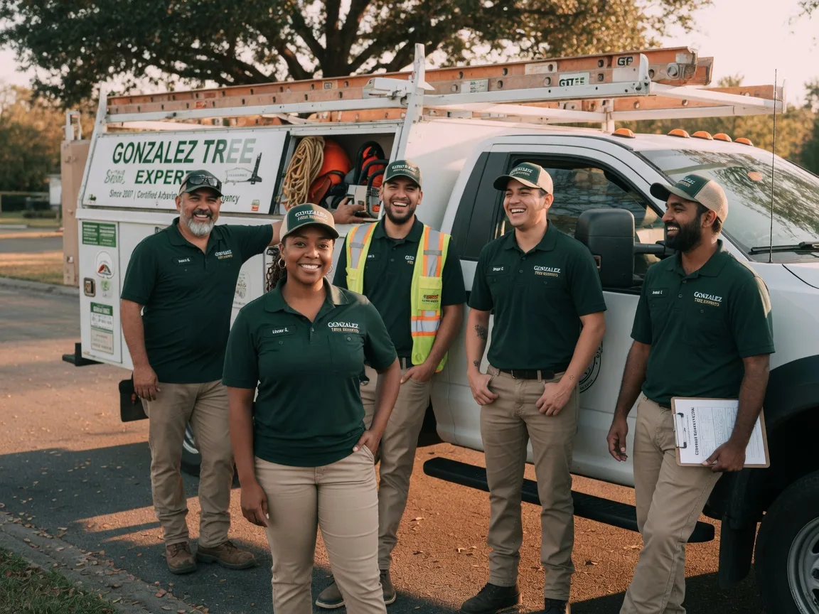 Tree Service company in Spring Lake, NC